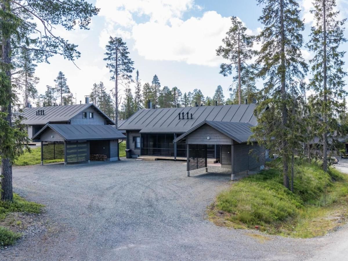 Дома для отпуска Holiday Home Kesärinne 1 Рука-14