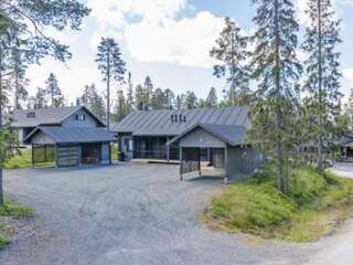 Дома для отпуска Holiday Home Kesärinne 1 Рука Дом для отпуска-2