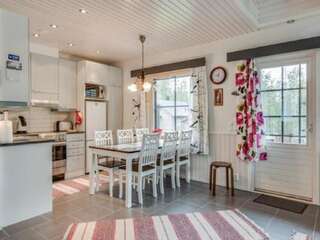 Дома для отпуска Holiday Home Kesärinne 1 Рука Дом для отпуска-4