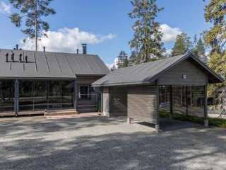 Дома для отпуска Holiday Home Kesärinne 1 Рука Дом для отпуска-6