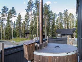 Дома для отпуска Holiday Home Kesärinne 1 Рука Дом для отпуска-7