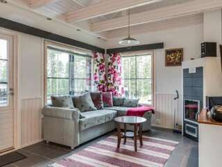 Дома для отпуска Holiday Home Kesärinne 1 Рука Дом для отпуска-9