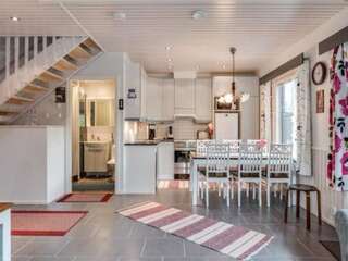Дома для отпуска Holiday Home Kesärinne 1 Рука Дом для отпуска-17
