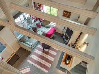 Дома для отпуска Holiday Home Kesärinne 1 Рука Дом для отпуска-19