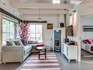Дома для отпуска Holiday Home Kesärinne 1 Рука Дом для отпуска-22