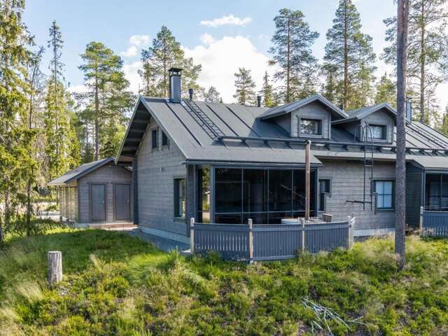 Дома для отпуска Holiday Home Kesärinne 1 Рука-11